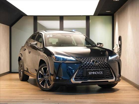 LEXUS UX 300h 2.0 VVT-I HYBRID CVT
